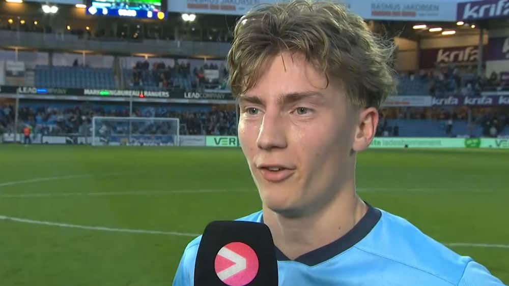 Farum-dreng nedlagde FCN: 'Mega fed følelse'