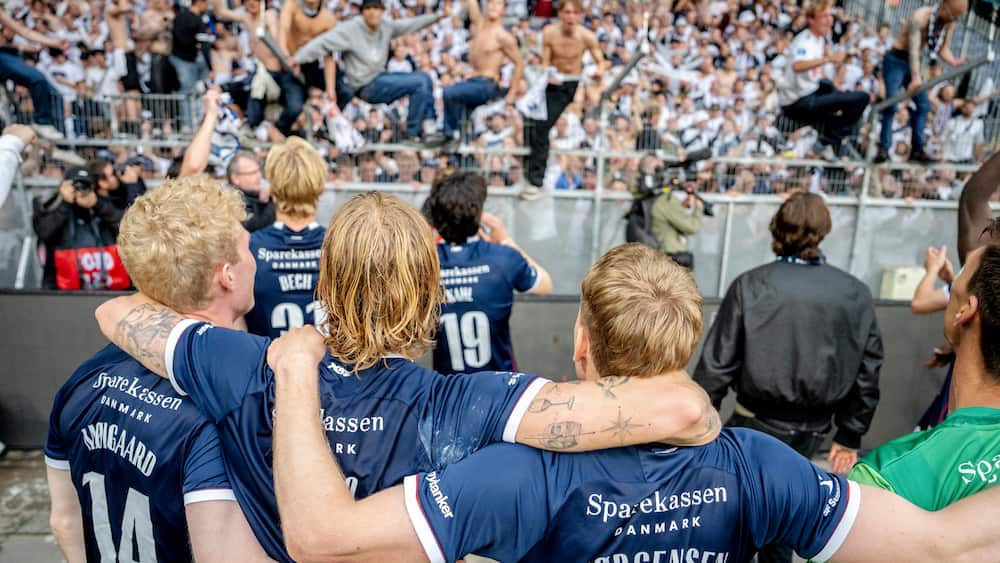 AGF-mesterskab: 'For alle, der holder med et lorte-hold'