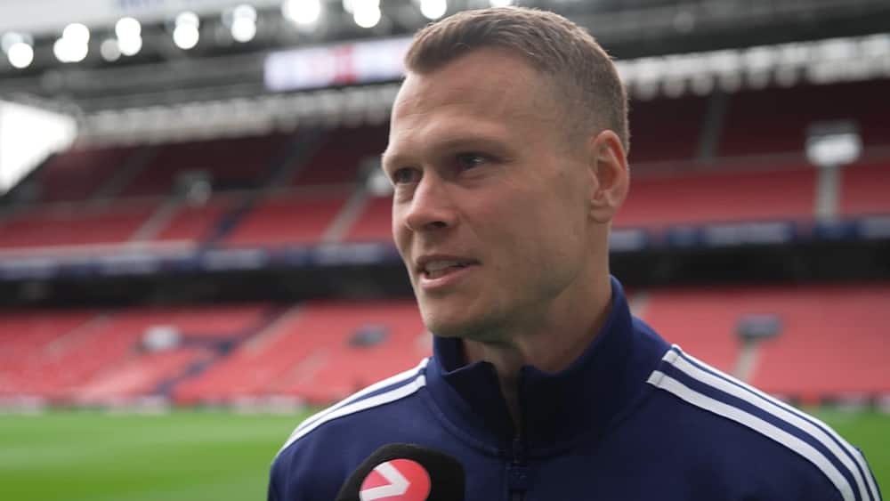 Claesson sender guld-hilsen til AGF-svenskere