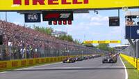 Drømmestart for Mercedes: Her er starten på Canadas GP