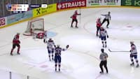 Vanvittigt: Norsk comeback fra 1-5 giver ét point - se højdepunkterne