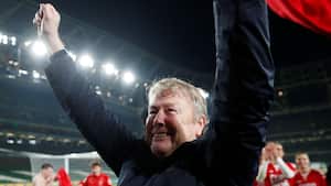 Hareides mangeårige ven: 'Gik meget hurtigere end troet'