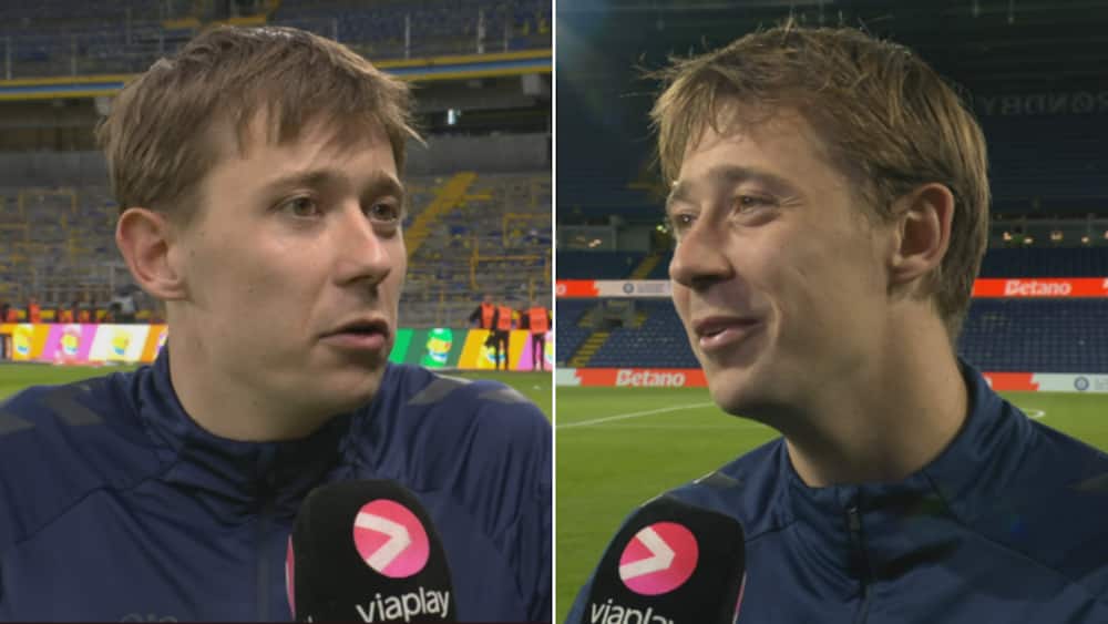 Hylder Brøndby-profil: 'Befriende og forfriskende'