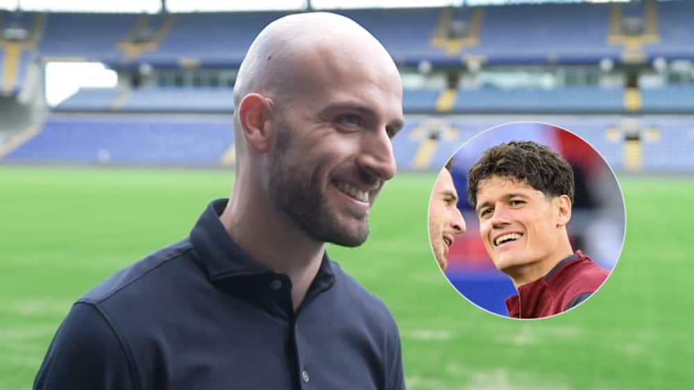 'Følger I Christian Nørgaard?' Her svarer Brøndby-boss