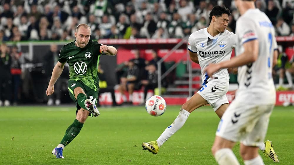 Wolfsburg får ikke brudt gæsterne ned i første playoffkamp