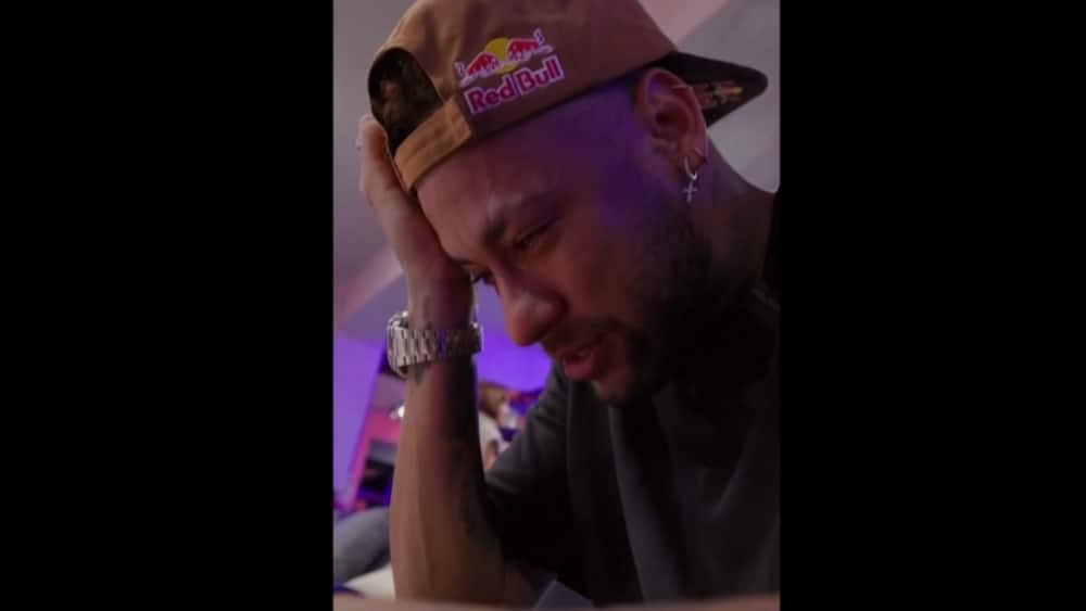 Neymar grådkvalt efter VM-udtagelse