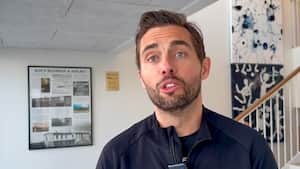 Jakob Poulsen vil se mere: 'Vi skal forbedre os'