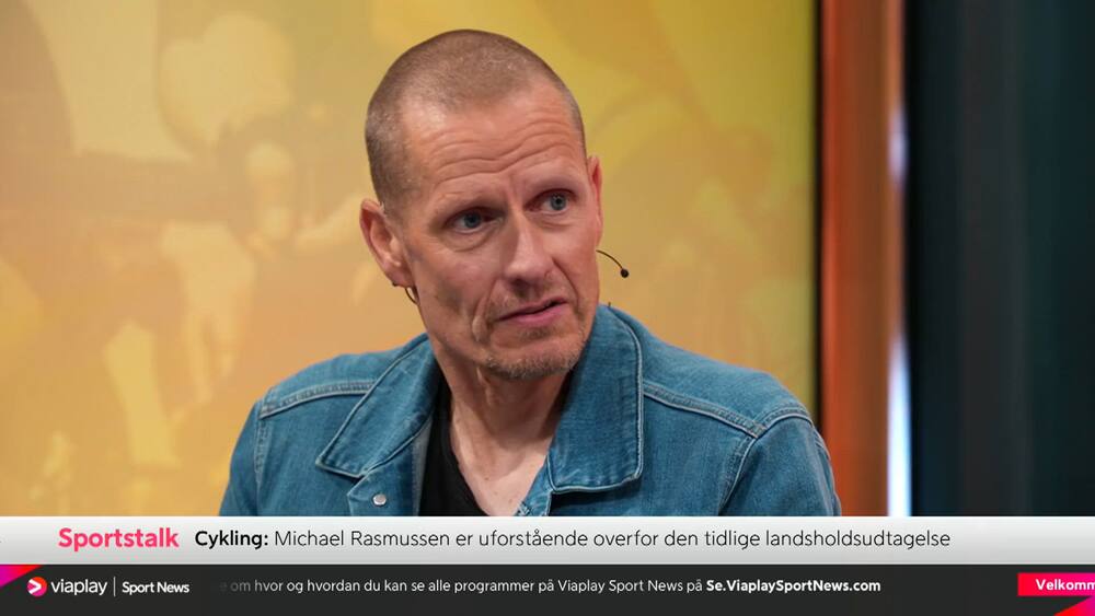 Michael Rasmussen undrer sig over: 'Usædvanlig timing' | Viaplay Sport News