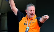 F1-boss: 'Det vil være en katastrofe for dem'