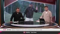 Rasmus Højgaard kommer flyvende fra land i årets PGA-debut
