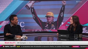 Watt om São Paulo: Ikke Verstappens bedste løb