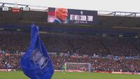 Birmingham hylder syg bestyrelsesformand under FA Cup-kamp