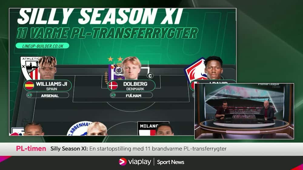 Dolberg til Fulham? 11 varme PL-transferrygter