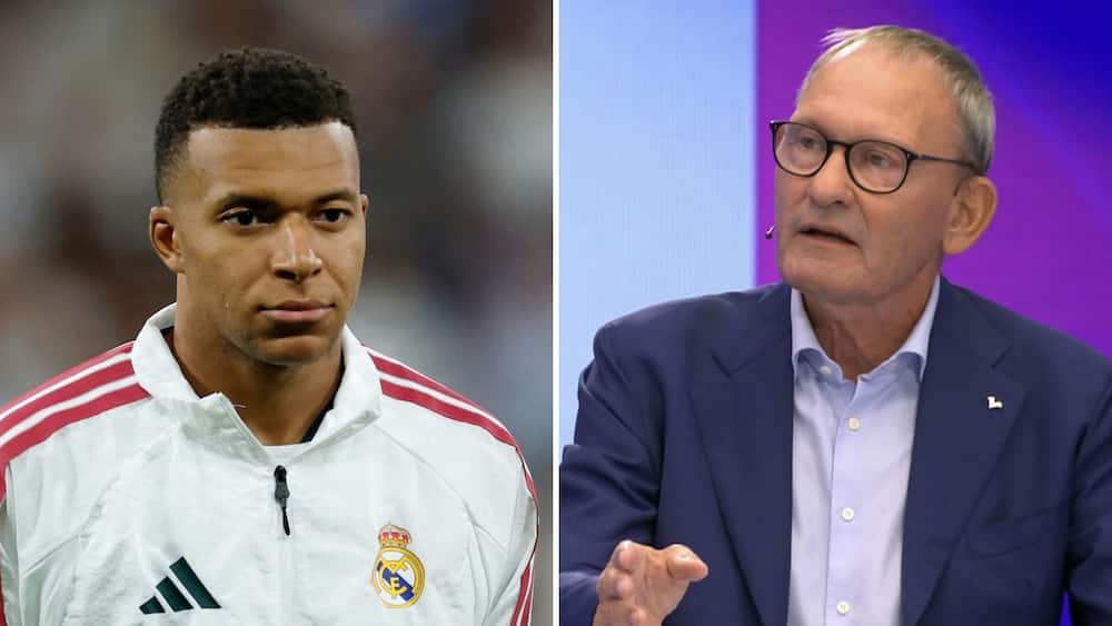 Efter hård Mbappé-kritik: 'Det er jo strengt'