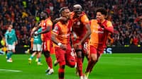 Tidlig scoring giver Galatasaray første stik mod Liverpool