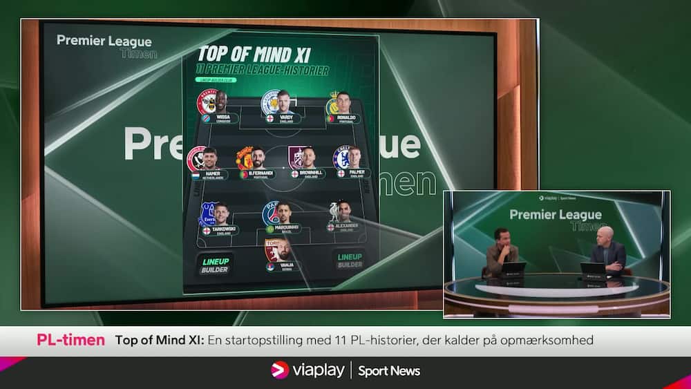 Kom med på beatet: Få de 11 hotteste PL-nyheder