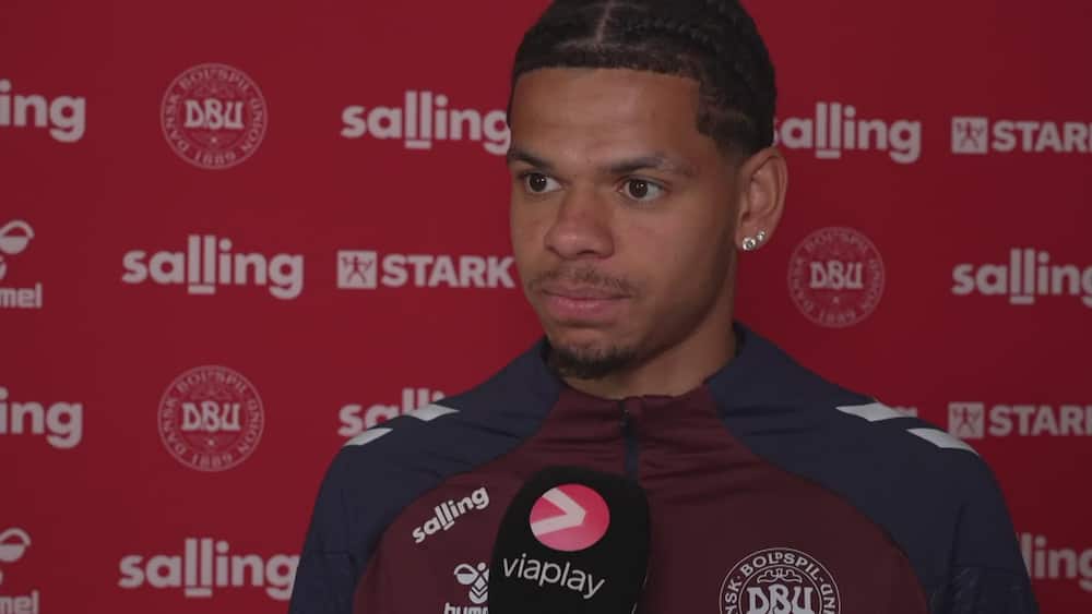 Osula: 'Jeg kommer herind med selvtillid'