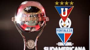 Copa Sudamericana-finaletid: Garanti for sydamerikansk fest