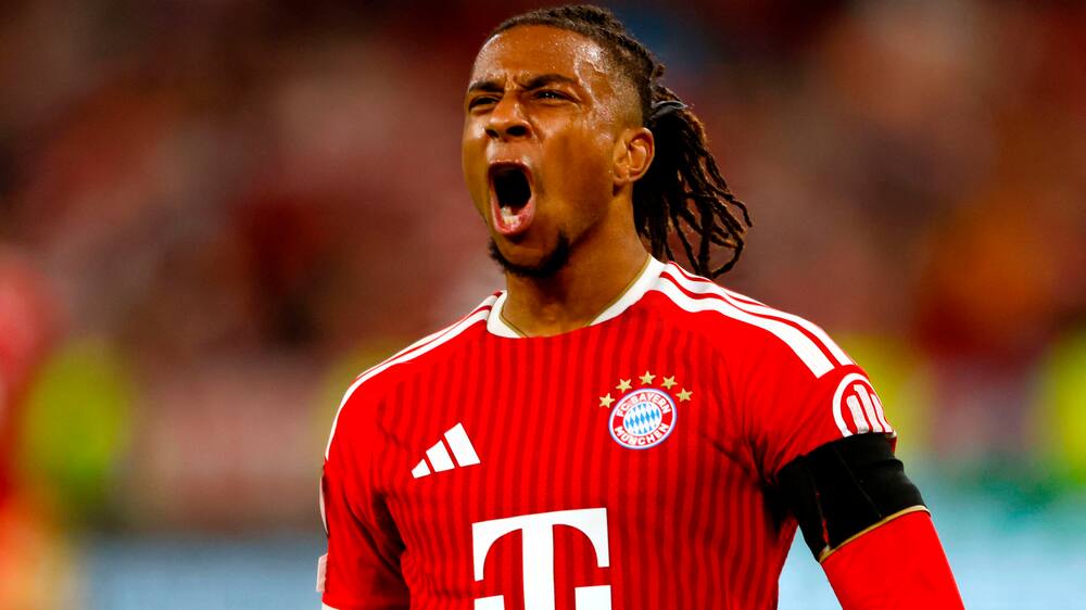 Bayern afklapser sidste års højdespringer