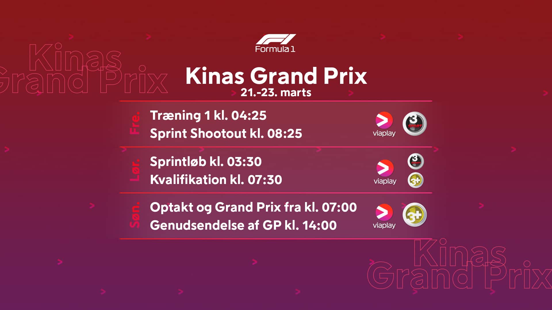 Hamilton før Kinas GP: - Rom blev ikke bygget på en dag