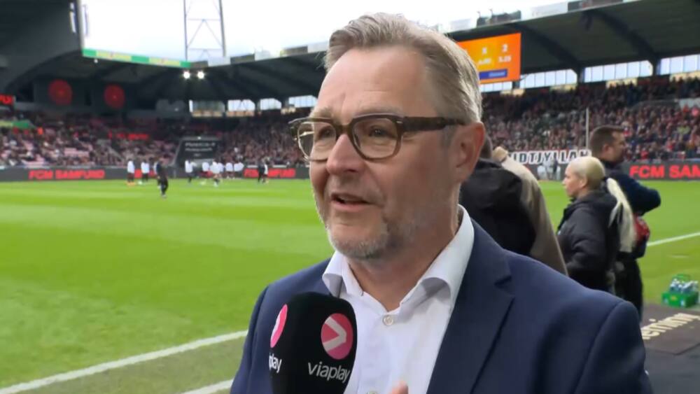 Mastodonter jagter Tullberg: Klart svar fra Stein-nein