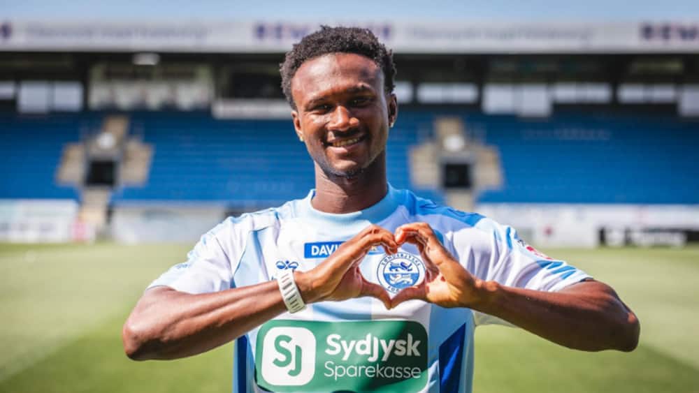 Sønderjyske henter topscorer i Estland