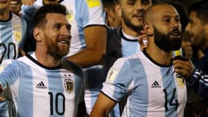 Mascherano bliver træner for Messi i Inter Miami