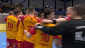 GOG slutter gruppefase med succes i rodet kamp