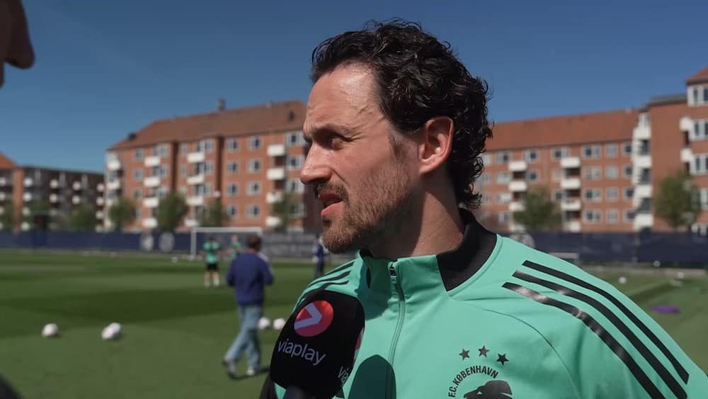 Delaney mærker Bundesliga-præg: 'Det er der ingen tvivl om'