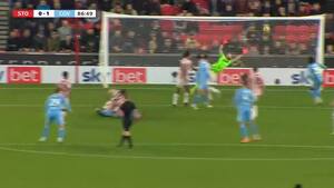 Torp og Coventry sejrer efter drømmekasse