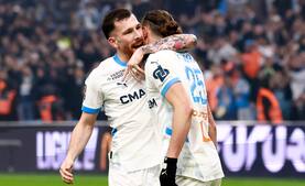 Højbjerg med dobbelt assist i Marseilles storsejr