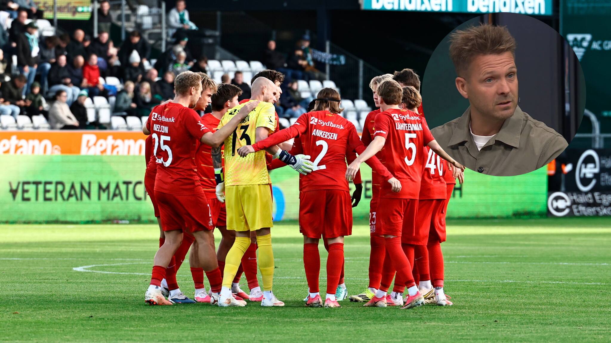 FCN vender 0-3 til 3-3 og brænder straffe i Lyngby | Viaplay Sport News