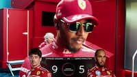 F1-karakterer: Pil ned for Hamilton og Antonelli