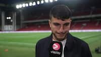 Elyounoussi: 'Normalt havde jeg scoret to i første halvleg'