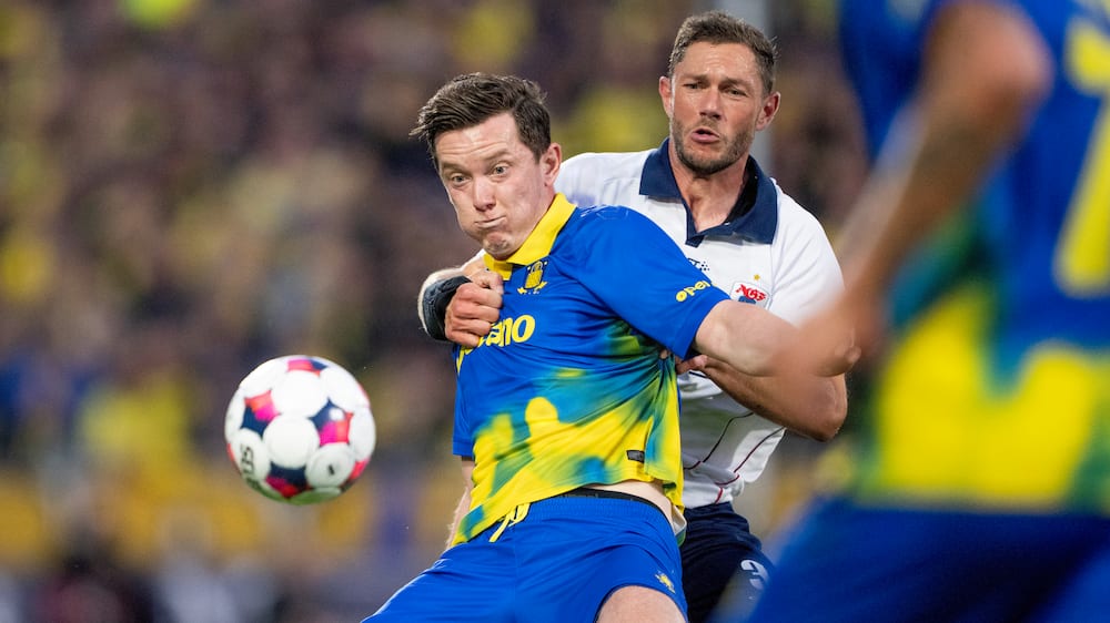 Brøndby sender udlejet østriger til Tyskland