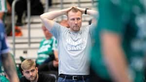 Henrik Kronborg stopper som Skjern-træner næste sommer