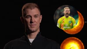 Joe Hart roser K. Schmeichel: Derfor er han en topmålmand