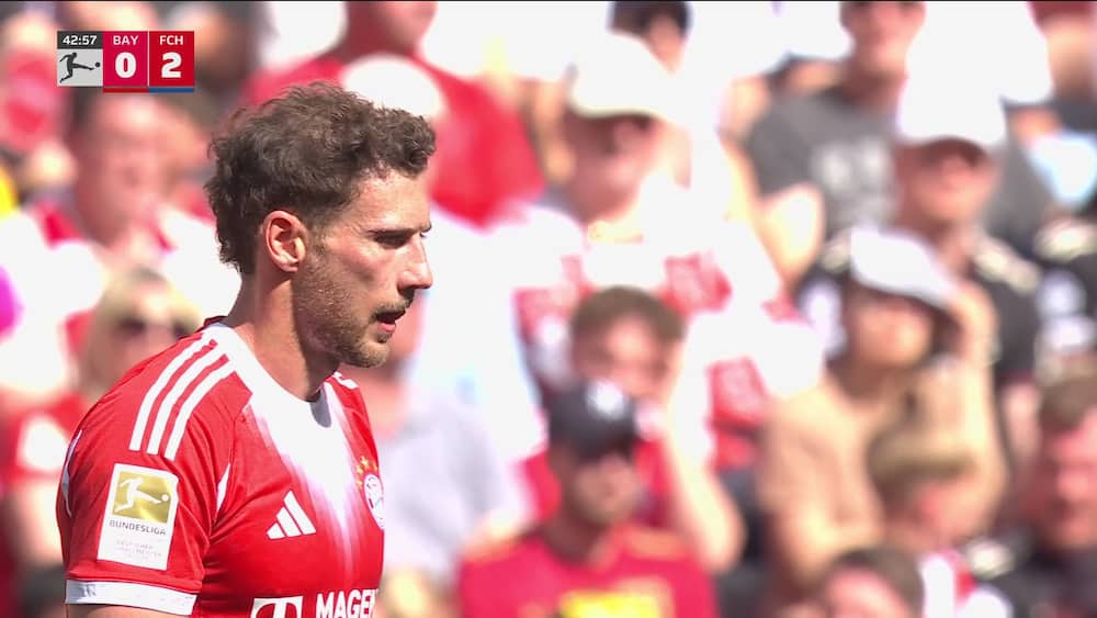 Video: Heidenheim chokerer Bayern