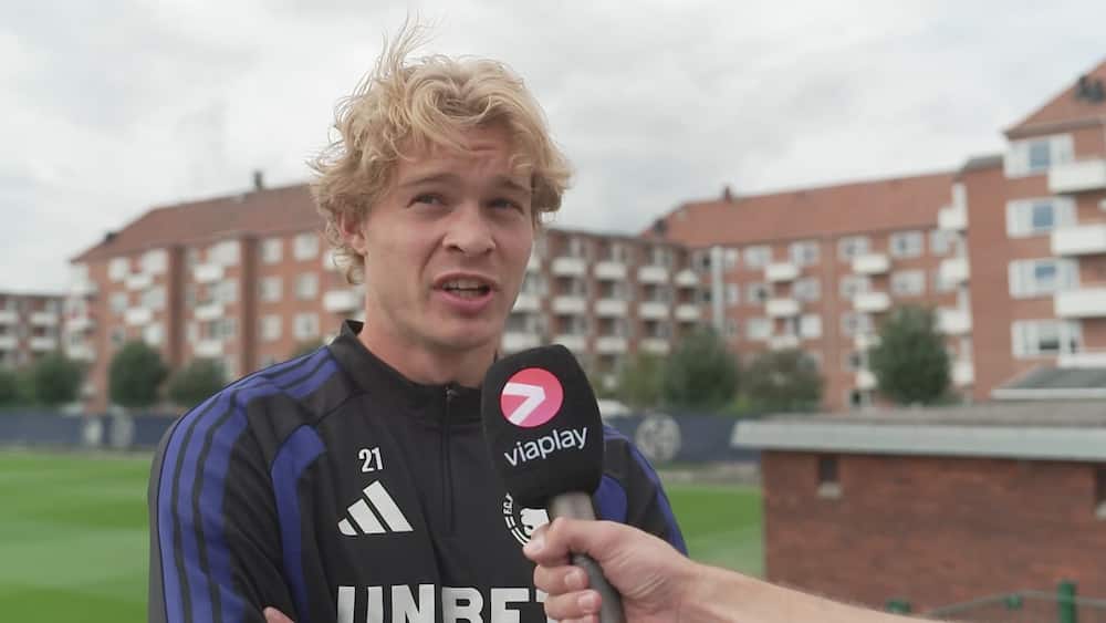 'Man kan sige held, man kan sige kvalitet - vi har gode spillere'