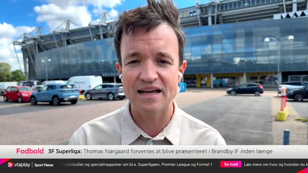 Disse spørgsmål blafrer i vinden i Brøndby