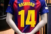 Officielt: FC Barcelona henter Marcus Rashford