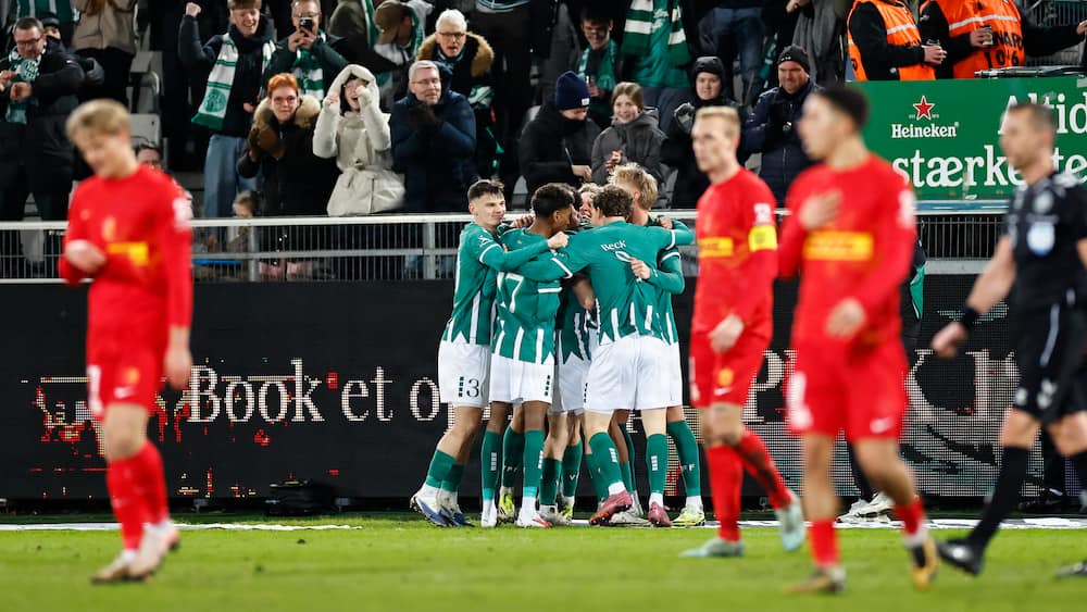 Højdepunkter: Viborg ordnede FCN - begge klar til top-6