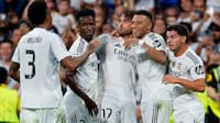 To straffespark giver Real Madrid sejr over dansk duo