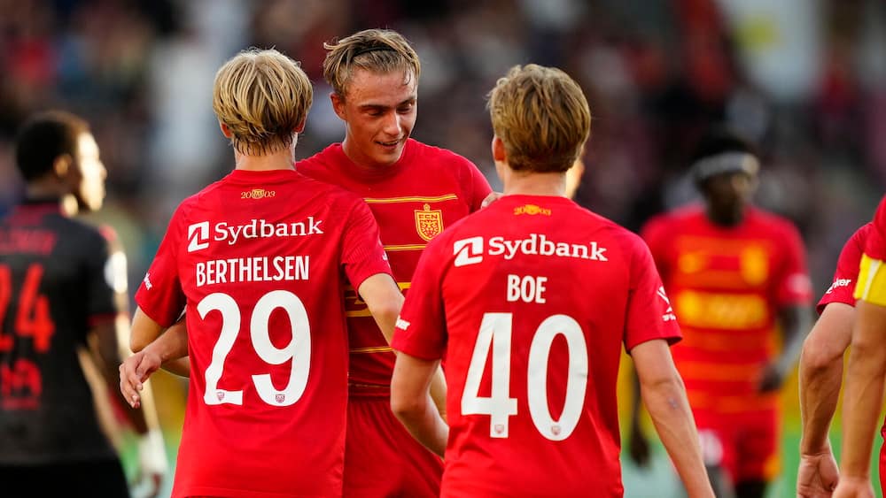 FCN ydmyger islændinge og er klar til europæisk playoff