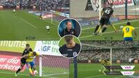 Eksklusivt: Kom med i VAR-vognen, da AGF-keeper fik direkte rødt