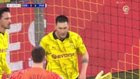 Stadig 0-0: Se alle kæmpechancerne i første halvleg i Dortmund