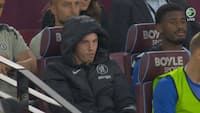 Chelsea-chok: Palmer ude af truppen