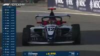 Alba Hurup Larsen får flot 5. plads i F1 Academy