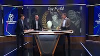 Sepp Piontek mindes og hyldes af Laudrup og Elkjær