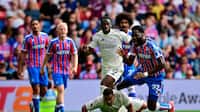Højdepunkter: Palace og Forest delte i porten